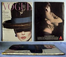 Vogue Magazine - 1963 - April 15th